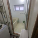 バスルーム入口