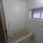 バスルーム　内景